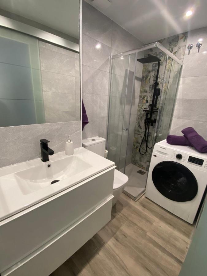 Mediterranean View Suite Costa Del Sol Фуeнхирола Екстериор снимка