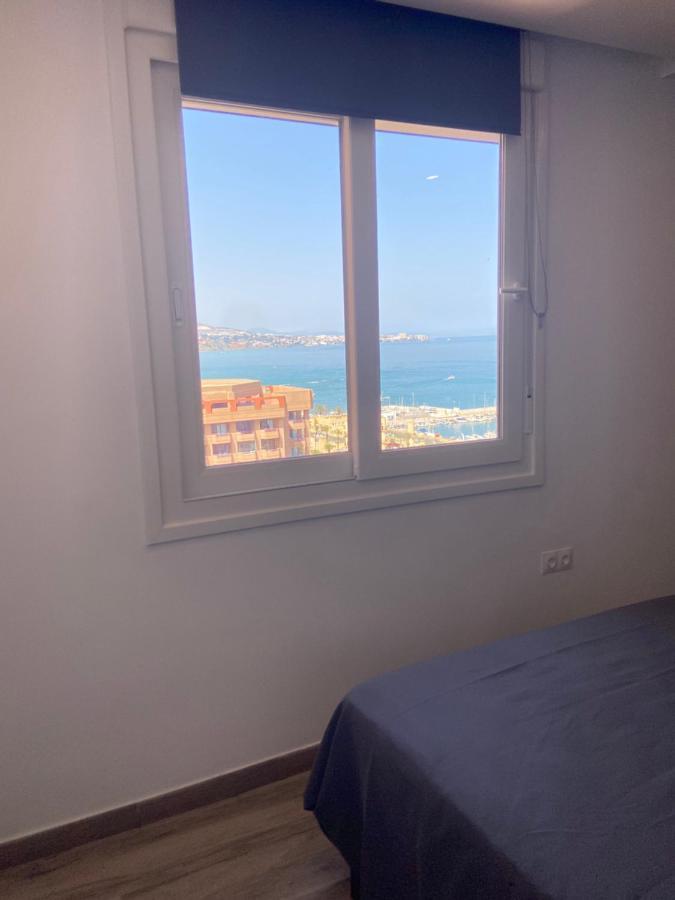 Mediterranean View Suite Costa Del Sol Фуeнхирола Екстериор снимка
