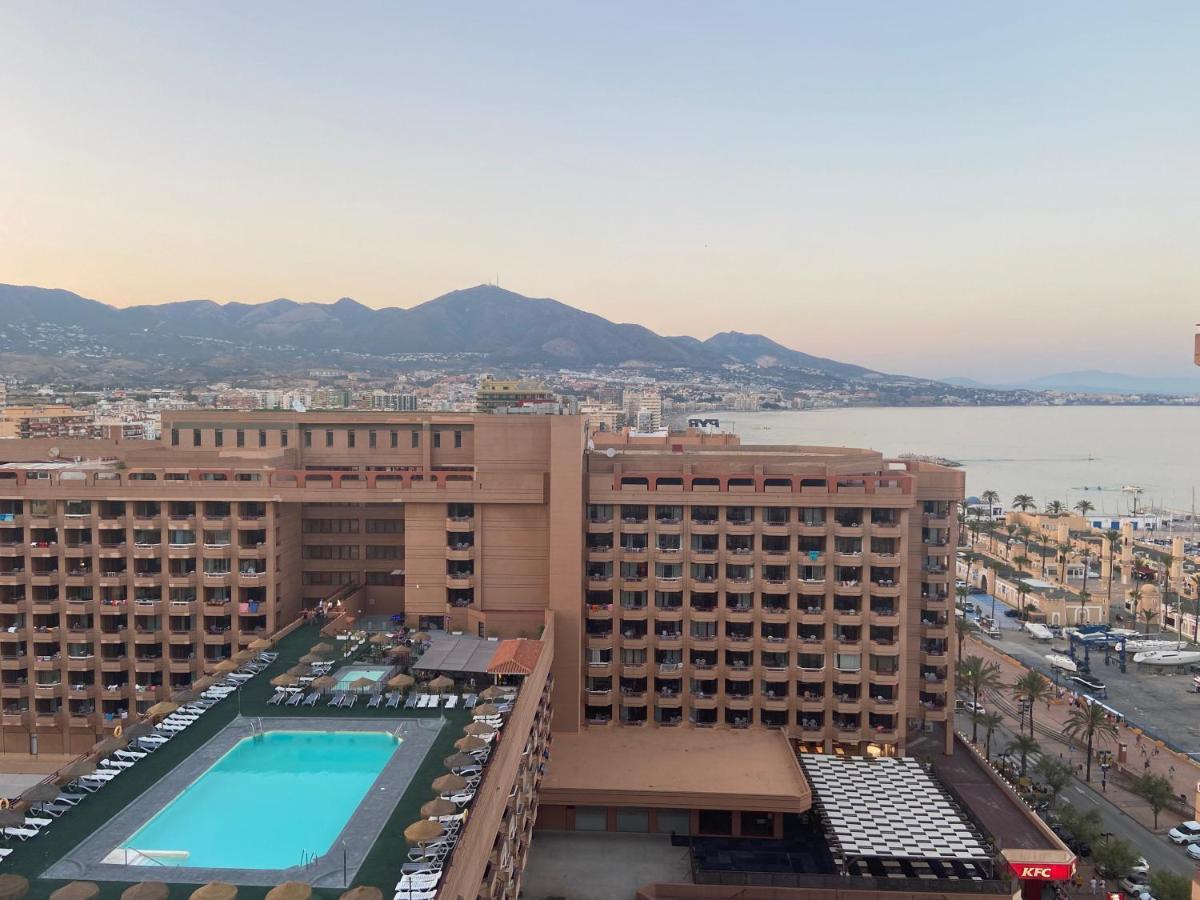 Mediterranean View Suite Costa Del Sol Фуeнхирола Екстериор снимка