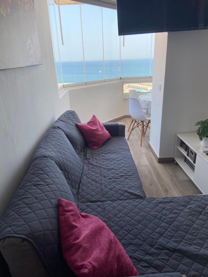 Mediterranean View Suite Costa Del Sol Фуeнхирола Екстериор снимка